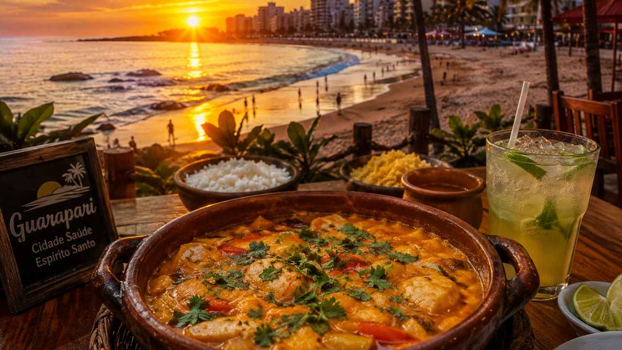 PÔR DO SOL, TURISMO E QUALIDADE DE VIDA ☀️🌊
