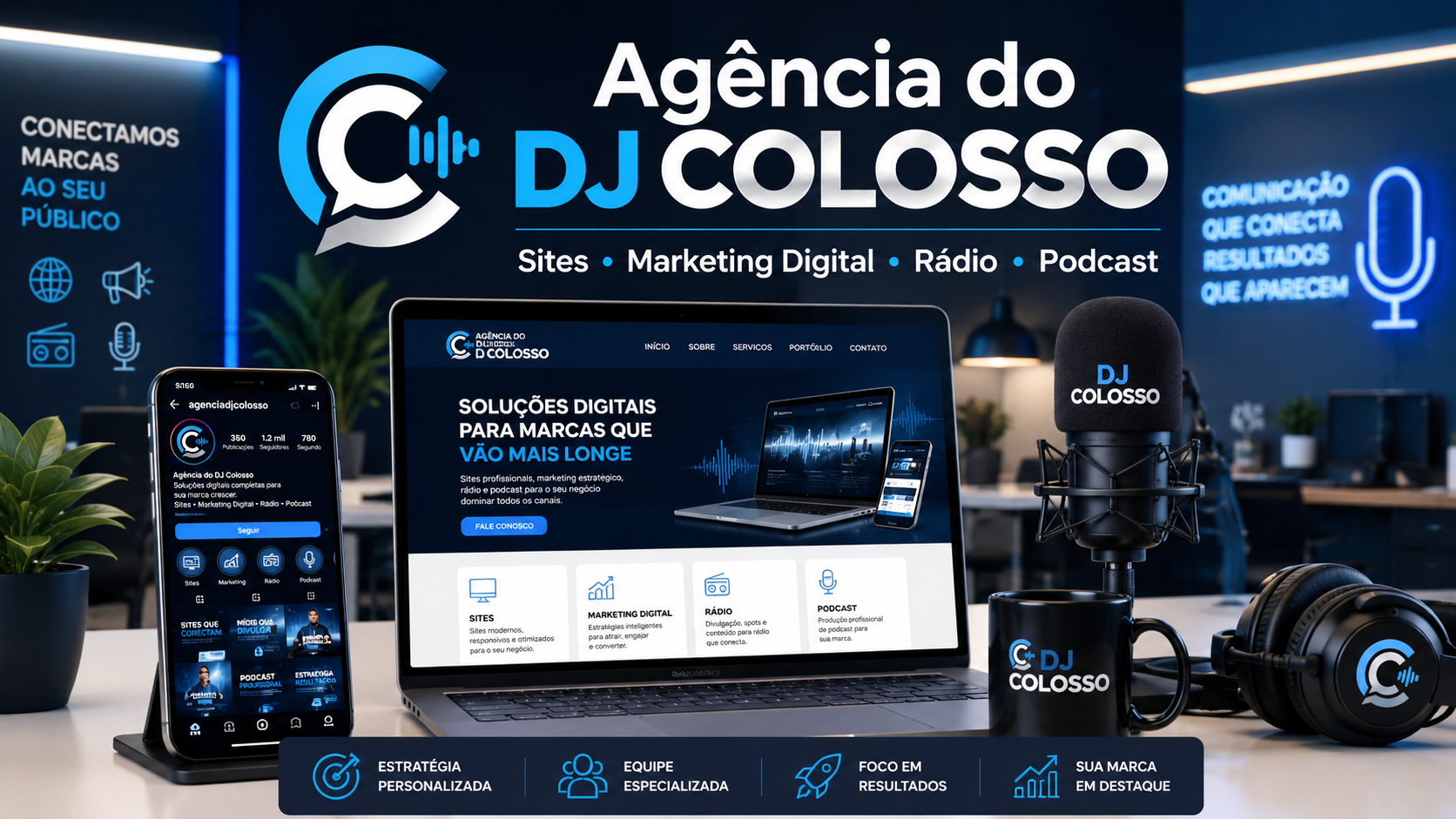 Agência do DJ Colosso